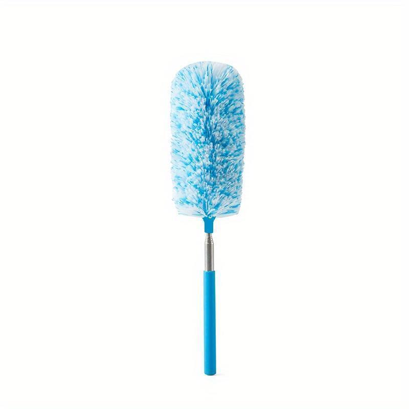 1pc Retractable Electrostatic Duster Microfiber Bendable Dust Sweep