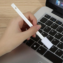 7Pcs Multifunctional Edge Cleaning Brush Set for Dust Window Rail Toilet