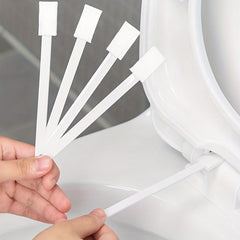 7Pcs Multifunctional Edge Cleaning Brush Set for Dust Window Rail Toilet