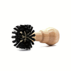 Portable Coffee Tamper Cleaning Brush 51 54 58mm