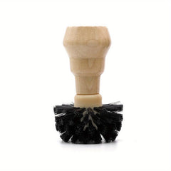 Portable Coffee Tamper Cleaning Brush 51 54 58mm