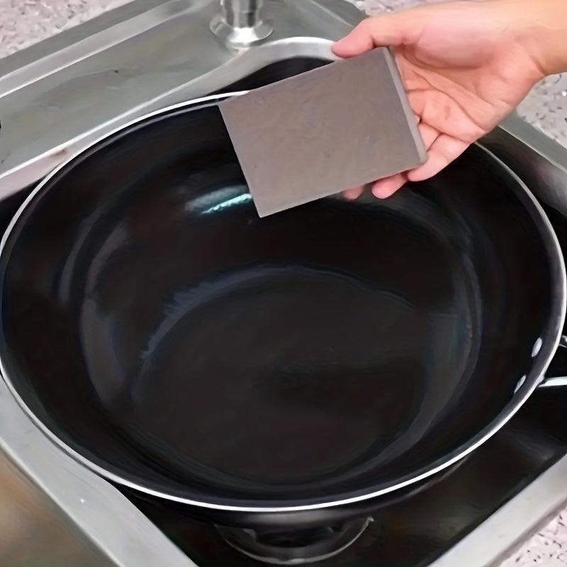 Dishwashing Sponge Scrubber Brush Kitchen Cleaning Tool