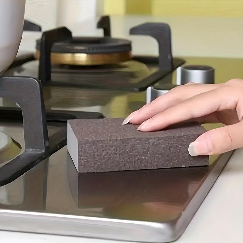 Dishwashing Sponge Scrubber Brush Kitchen Cleaning Tool