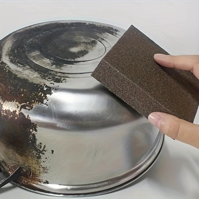 Dishwashing Sponge Scrubber Brush Kitchen Cleaning Tool