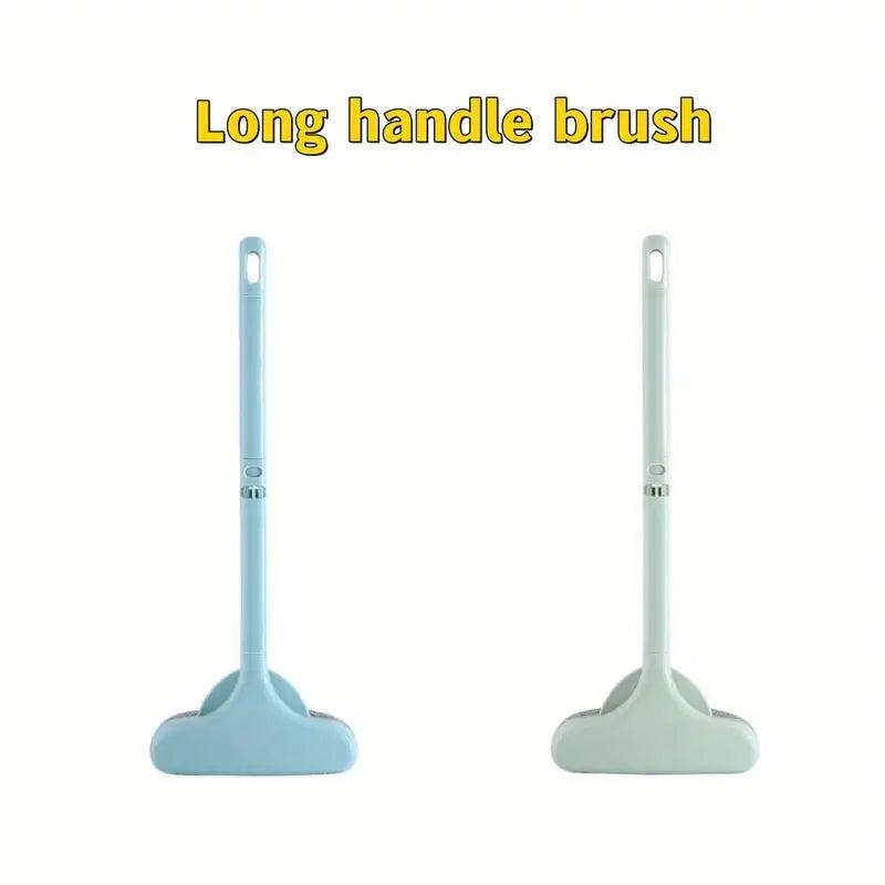 2pcs Window Screen Cleaning Brush Mesh Screen Cleaner Hair Dust Removal Brush