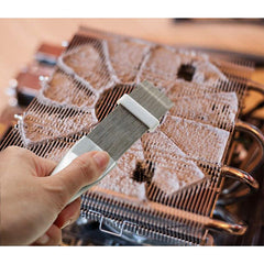 3pcs Stainless Steel Fin Comb for Condenser and Radiator Cleaning