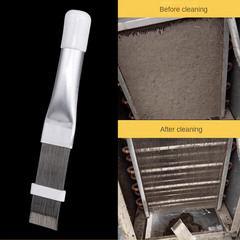 3pcs Stainless Steel Fin Comb for Condenser and Radiator Cleaning