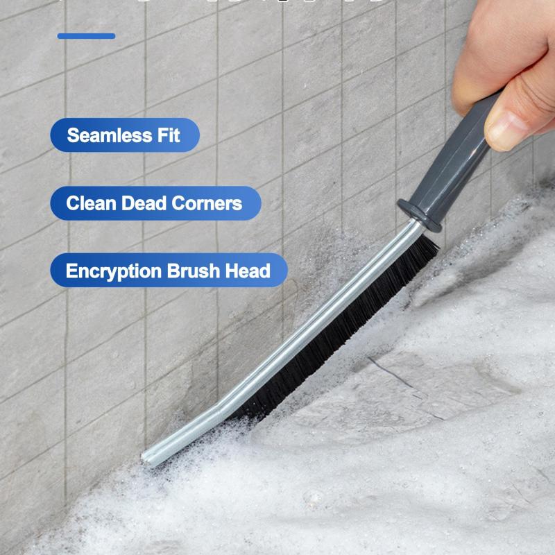 2pcs 11pcs Crevice Cleaning Brush Dead Angle Multi-functional Scratch Brush