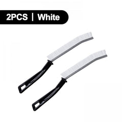 2pcs 11pcs Crevice Cleaning Brush Dead Angle Multi-functional Scratch Brush