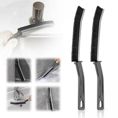 2pcs 11pcs Crevice Cleaning Brush Dead Angle Multi-functional Scratch Brush