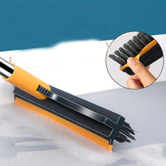 Long Handle Cleaning Brush for Kitchen Bathroom Bedroom - Quick Clean