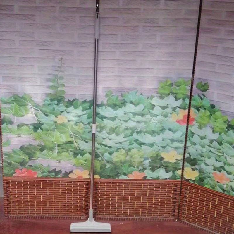 Long Handle Cleaning Brush for Kitchen Bathroom Bedroom - Quick Clean