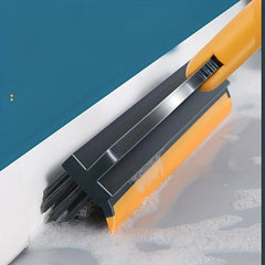 Long Handle Cleaning Brush for Kitchen Bathroom Bedroom - Quick Clean