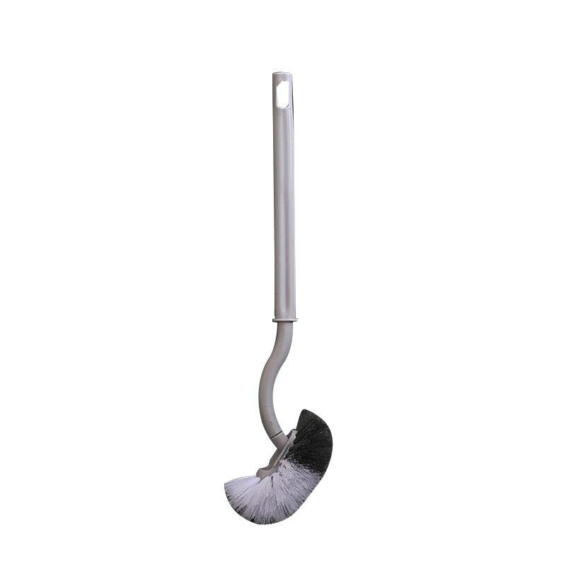 Long Handle Toilet Brush for Effortless Cleaning Wall Mounted