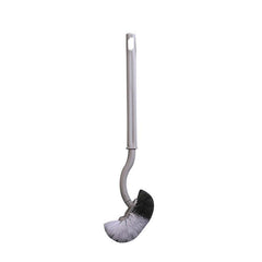 Long Handle Toilet Brush for Effortless Cleaning Wall Mounted