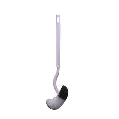Long Handle Toilet Brush for Effortless Cleaning Wall Mounted