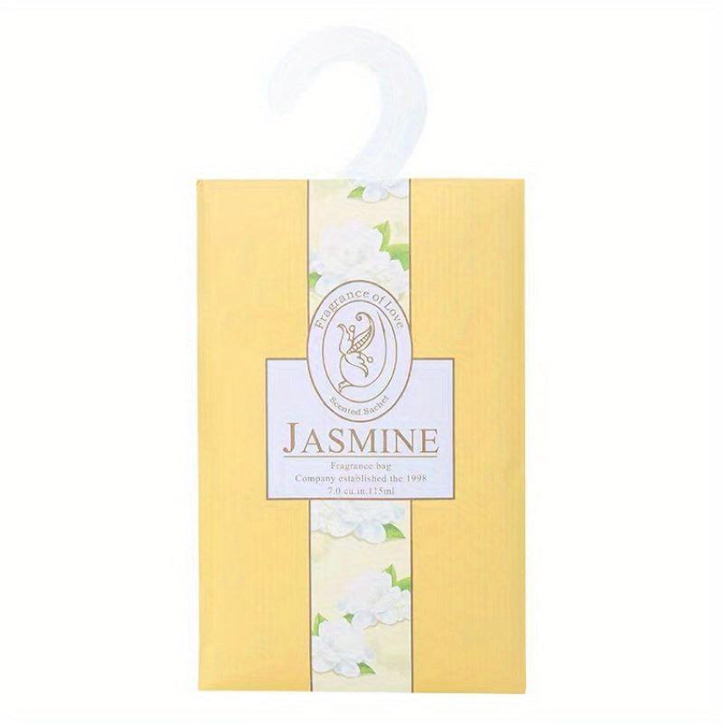 5pcs Bedroom Fragrance Bag - Lasting Air Freshness Scented Sachets
