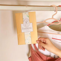 5pcs Bedroom Fragrance Bag - Lasting Air Freshness Scented Sachets