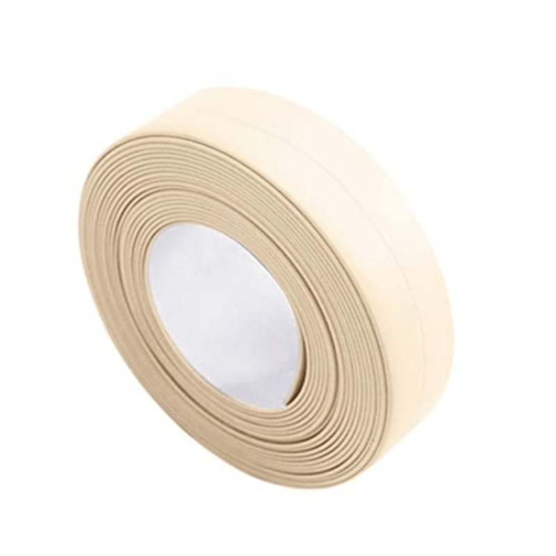 Self Adhesive Kitchen Caulk Tape Sealant Strip for Tile Sealer