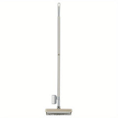 3-in-1 Floor Sanding Brush with Scraper, Long Handle & Silicone Gap Brush