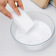 20 pcs Magic Sponge Eraser Melamine Foam Cleaner