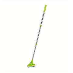 2 in 1 Floor Brush with Retractable Heads