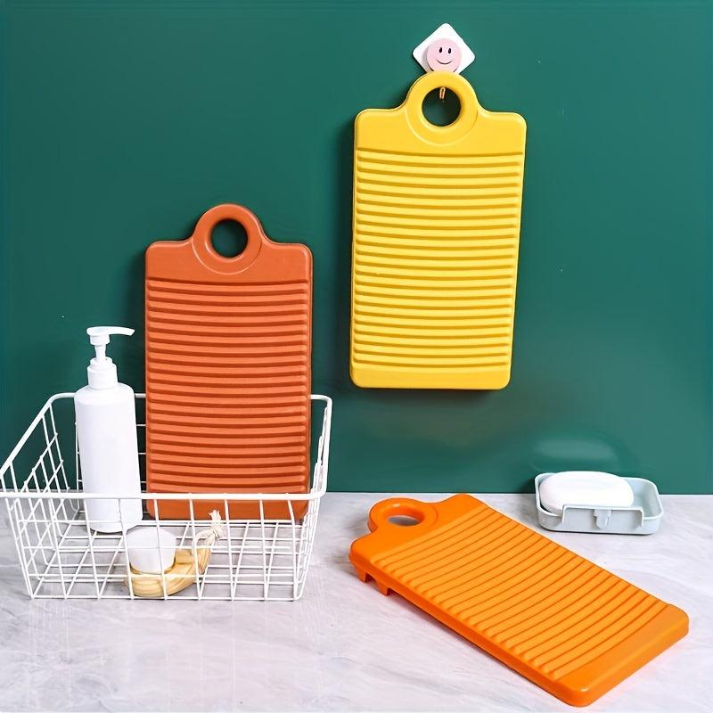 Non Slip Mini Washboard for Kids and Baby Clothes