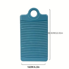 Non Slip Mini Washboard for Kids and Baby Clothes