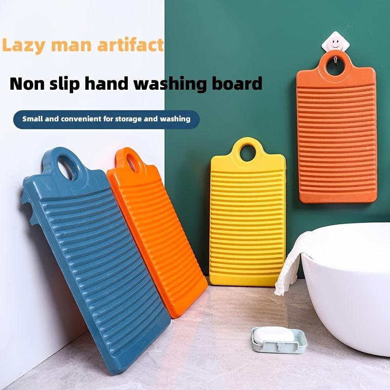Non Slip Mini Washboard for Kids and Baby Clothes