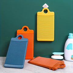 Non Slip Mini Washboard for Kids and Baby Clothes