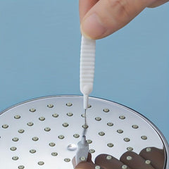 Mini Shower Dredge Brushes - Anti Clogging Small Brush - Portable Cleaning Tool