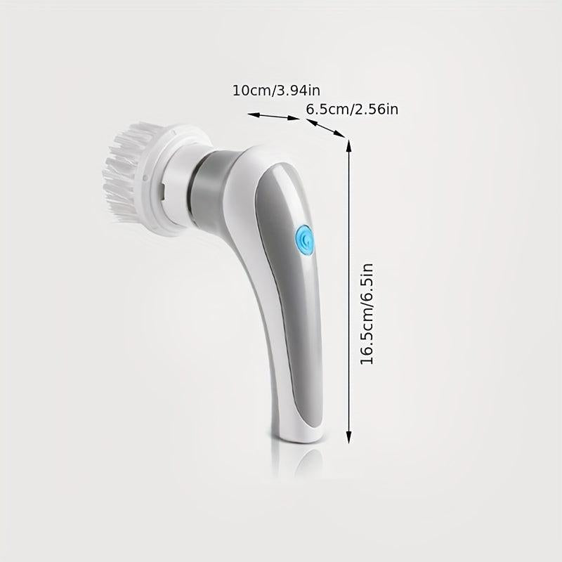 Rechargeable Cleaning Brush - Convenient Dish Washing Tool