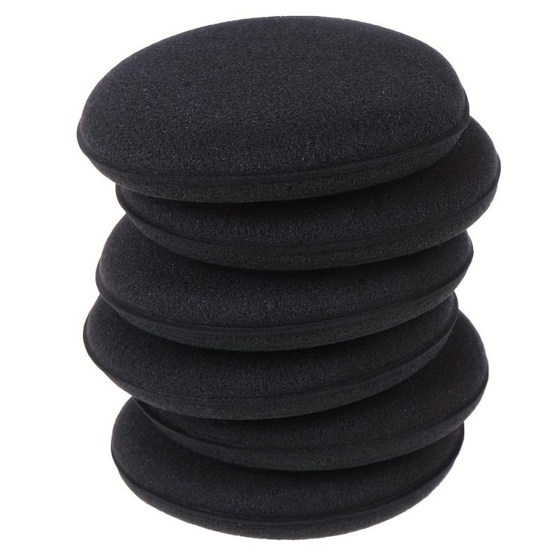 12pcs Microfiber Car Waxing Polishing Pads Auto Care Detailing Applicator