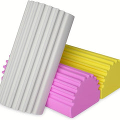 3pcs 4pcs Damp Clean Duster Sponge Sponge Cleaning Brush Duster