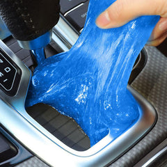Car Cleaning Gel 200g For Interior Crevice Cleaning
