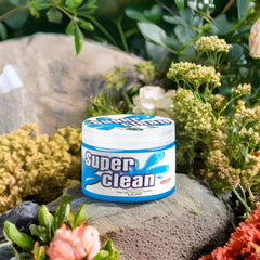 Car Cleaning Gel 200g For Interior Crevice Cleaning