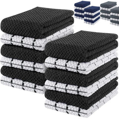 Soft Cleaning Towel Dish Towels Microfiber Absorbent Dish Cloth