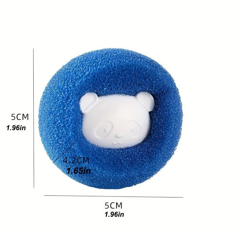 5pcs Laundry Ball Reusable Anti-winding Laundry Washing Ball