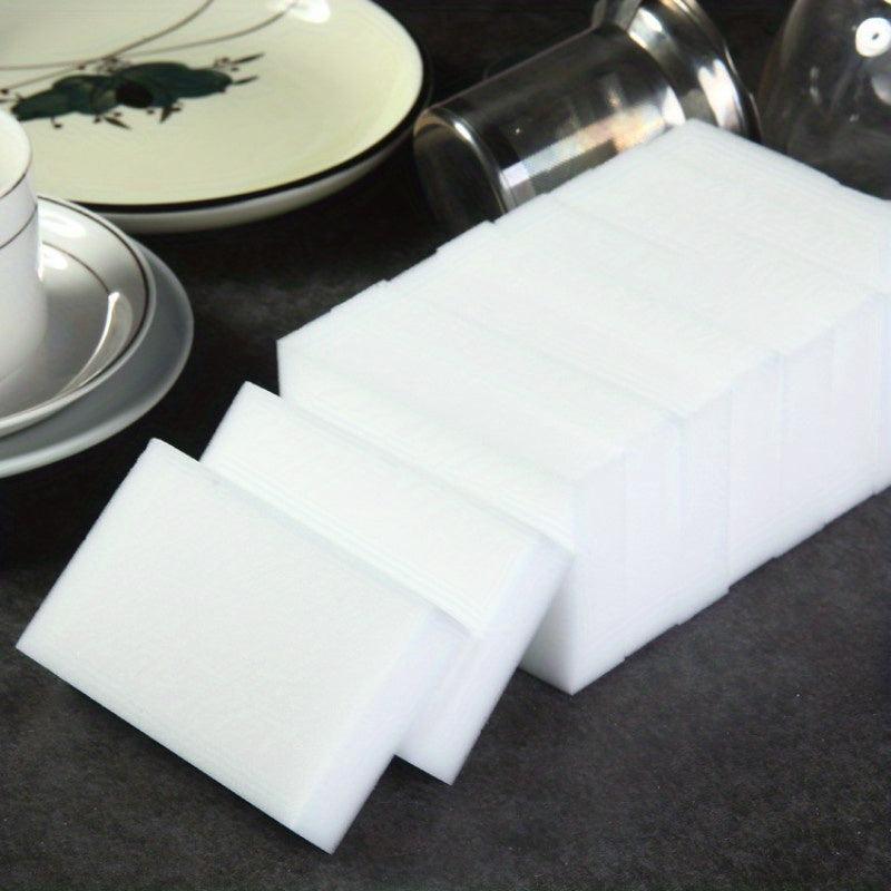 Magic Sponge Eraser Cleaning Sponges Bulk Surface Scrubber Foam Pads