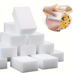 Magic Sponge Eraser Cleaning Sponges Bulk Surface Scrubber Foam Pads