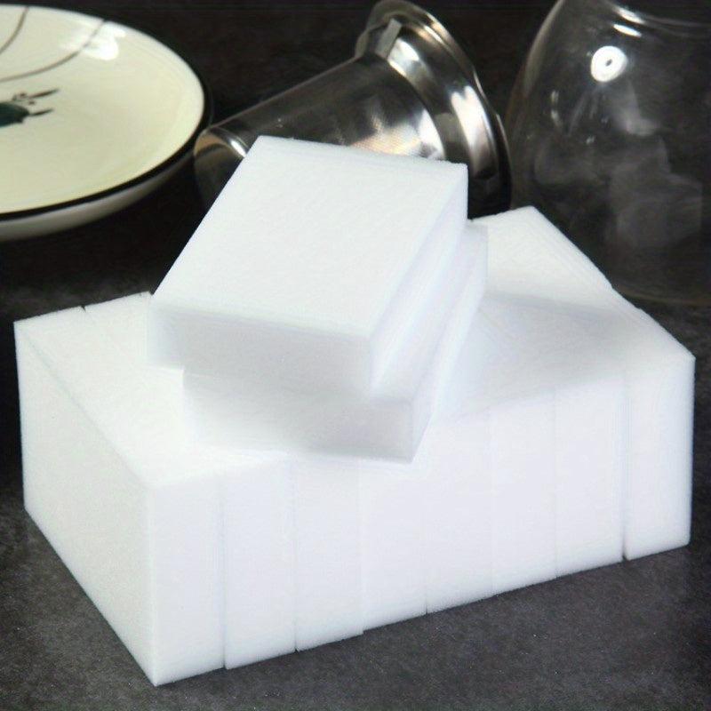 Magic Sponge Eraser Cleaning Sponges Bulk Surface Scrubber Foam Pads