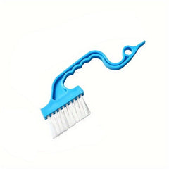 Hand-held Groove Cleaning Tool for Door Window Track Kitchen
