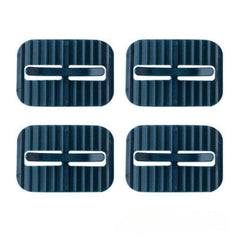 4pcs Trash Bag Clips Non Slip Holders Anti Falling Garbage Bag Fixing Clips