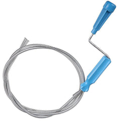 Spiral Sewer Hair Catcher and Cleaner for Home Sinks and Bathrooms