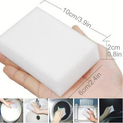 Magic Nano Cleaning Sponges Eraser Foam Pads Household Cleaning Sponge
