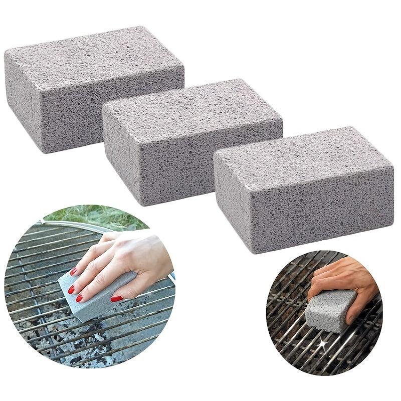Pumice Stone Grill Cleaning Brick Multipurpose Descaling Stone