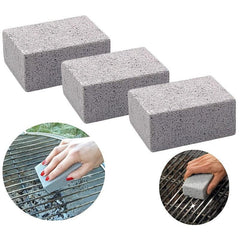 Pumice Stone Grill Cleaning Brick Multipurpose Descaling Stone