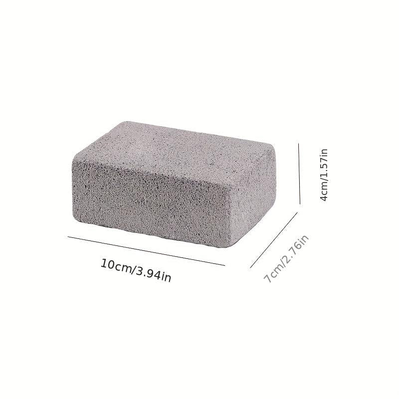Pumice Stone Grill Cleaning Brick Multipurpose Descaling Stone
