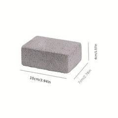 Pumice Stone Grill Cleaning Brick Multipurpose Descaling Stone