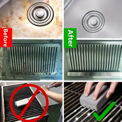 Pumice Stone Grill Cleaning Brick Multipurpose Descaling Stone